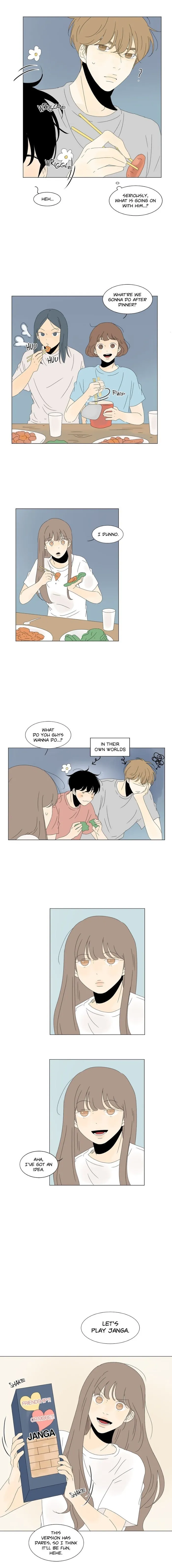 Heesu In Class 2 - Chapter 37 Page 7