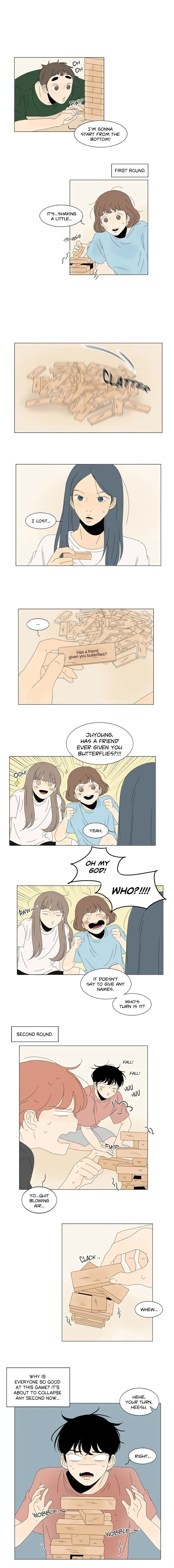 Heesu In Class 2 - Chapter 37 Page 9