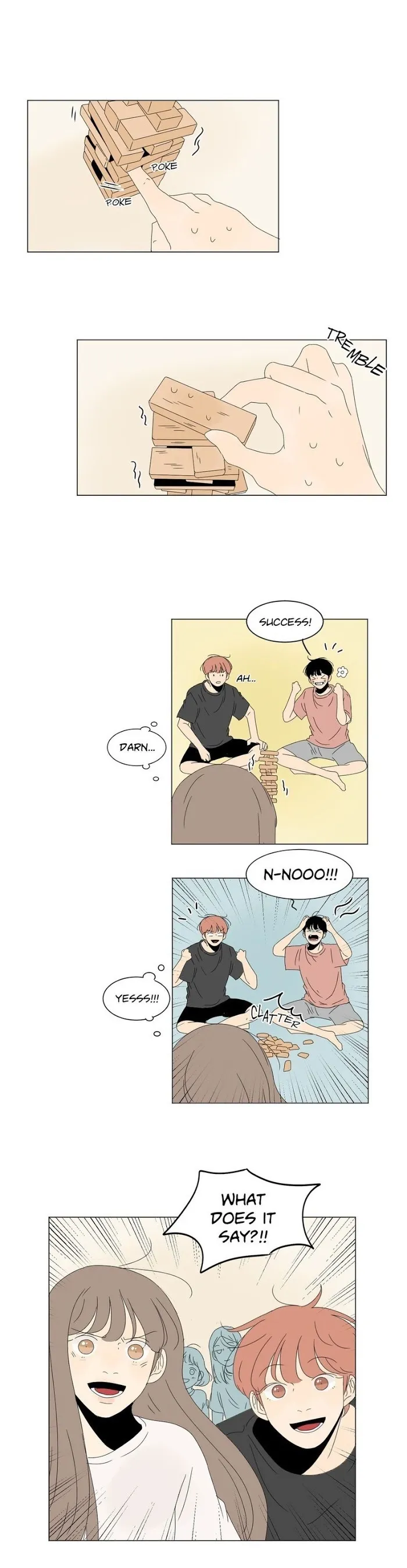 Heesu In Class 2 - Chapter 37 Page 10