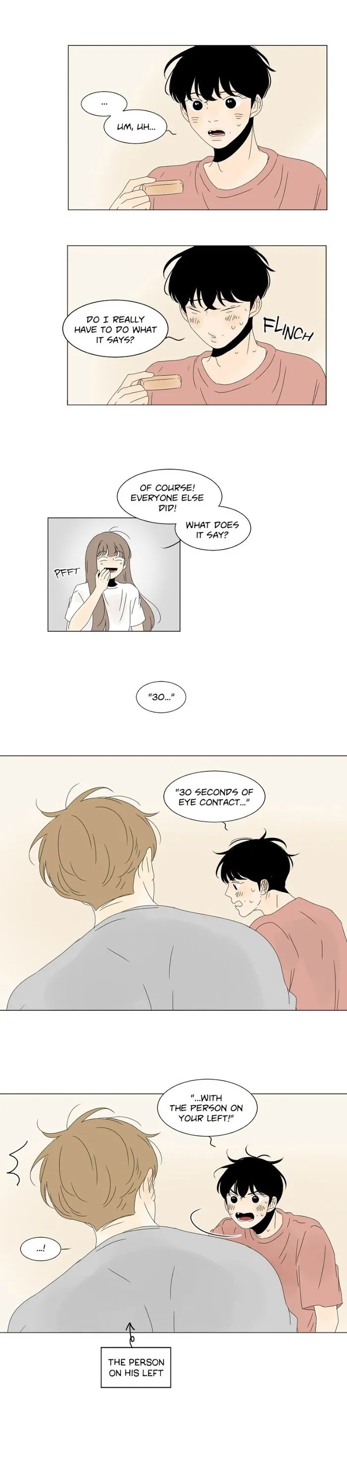 Heesu In Class 2 - Chapter 37 Page 11
