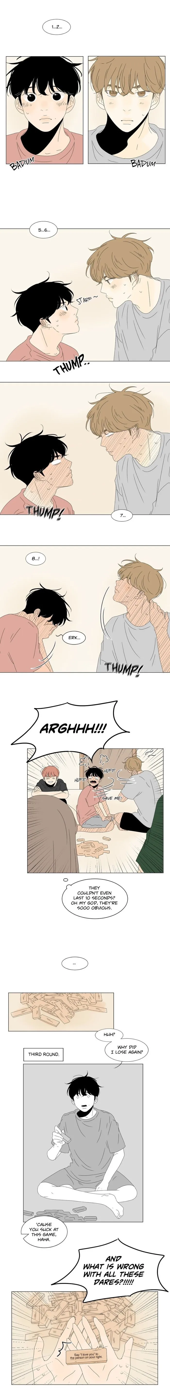 Heesu In Class 2 - Chapter 37 Page 12