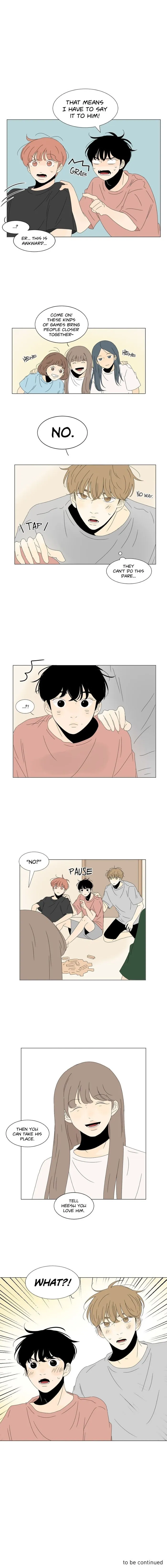 Heesu In Class 2 - Chapter 37 Page 13