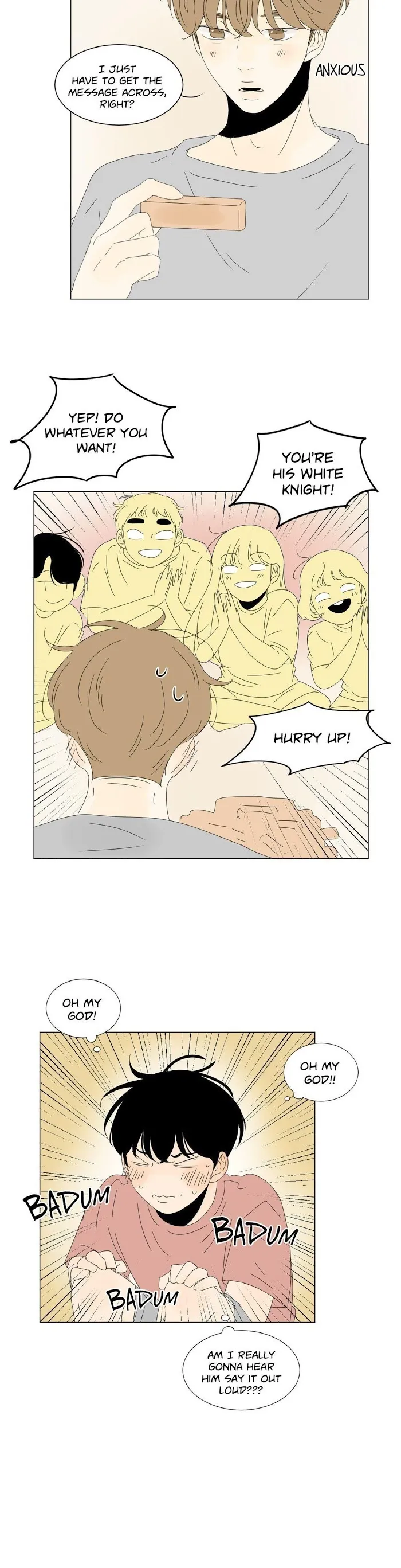Heesu In Class 2 - Chapter 38 Page 3