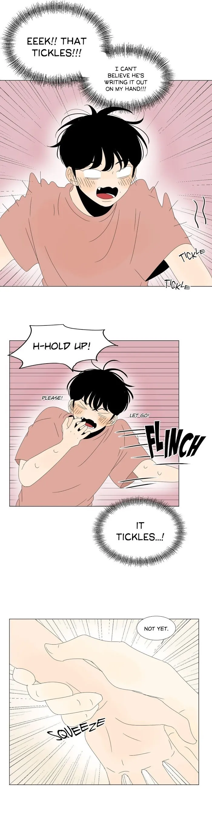 Heesu In Class 2 - Chapter 38 Page 6