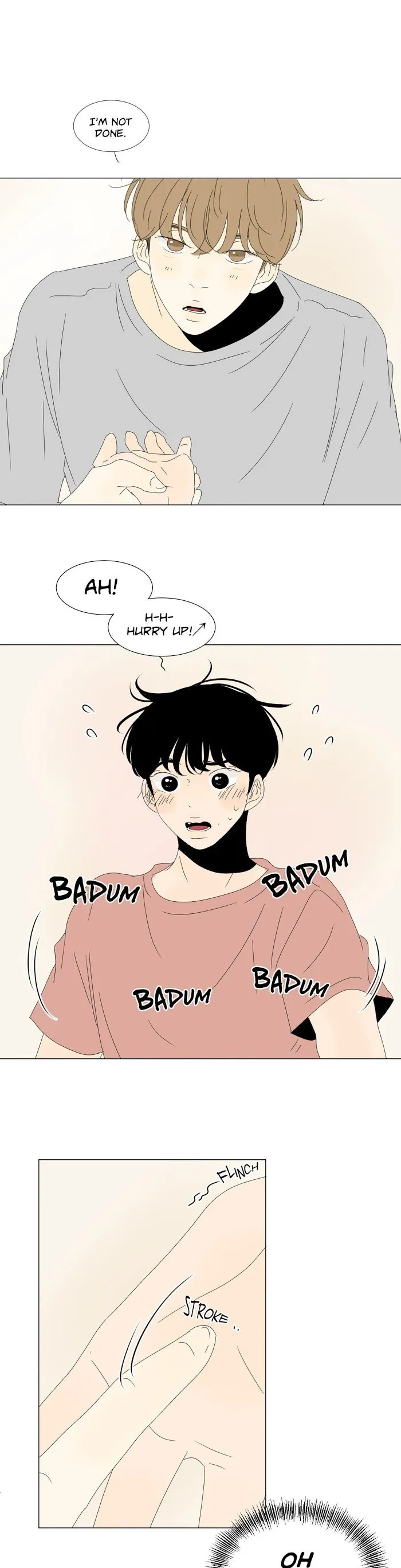 Heesu In Class 2 - Chapter 38 Page 7
