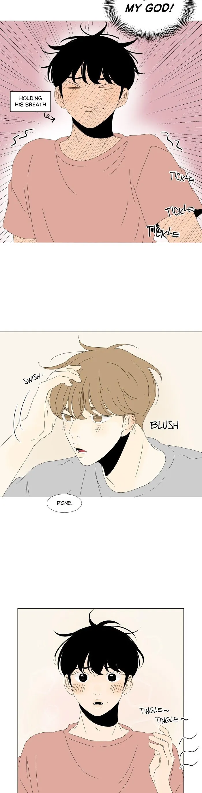 Heesu In Class 2 - Chapter 38 Page 8