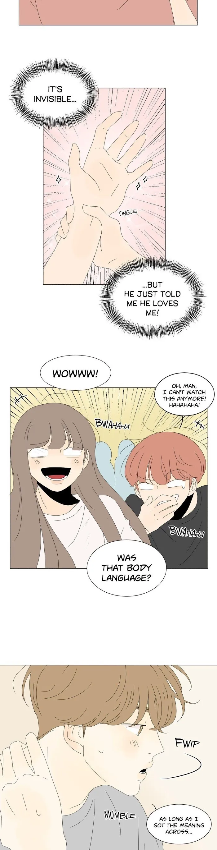 Heesu In Class 2 - Chapter 38 Page 9