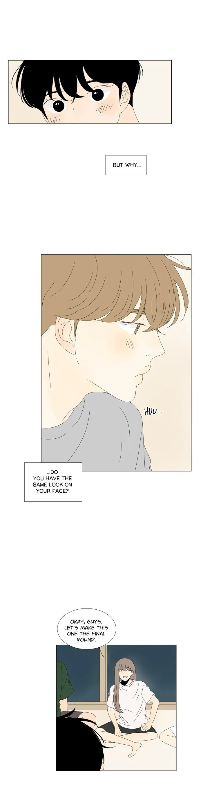 Heesu In Class 2 - Chapter 38 Page 11