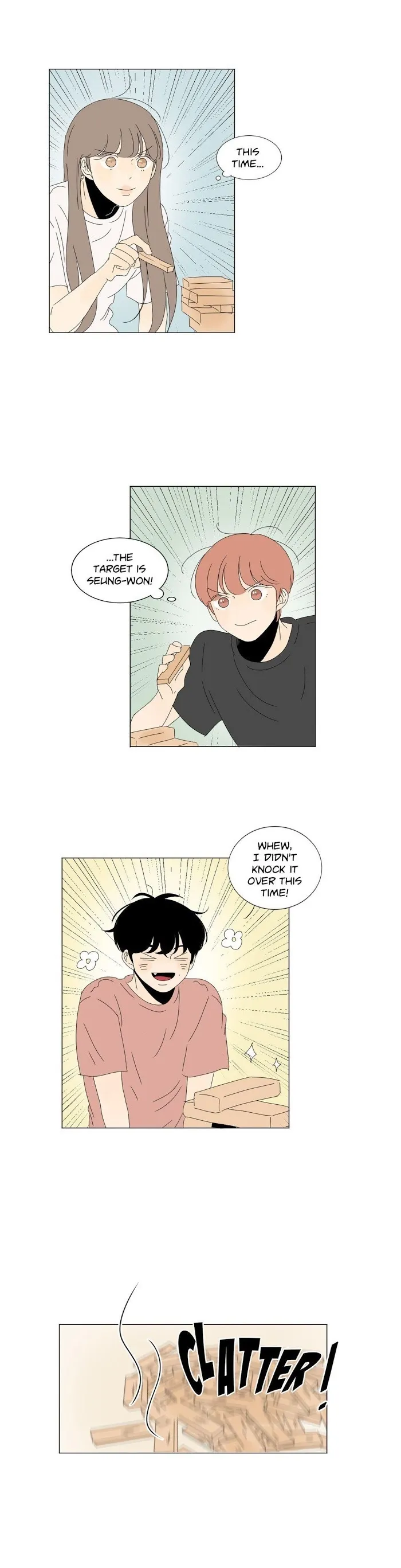 Heesu In Class 2 - Chapter 38 Page 12