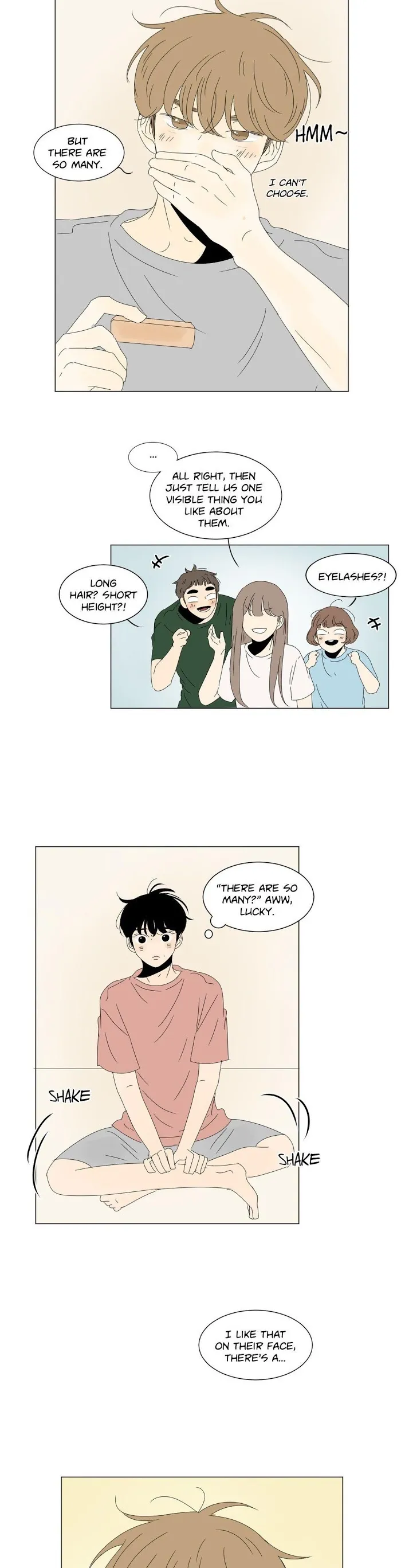 Heesu In Class 2 - Chapter 38 Page 14