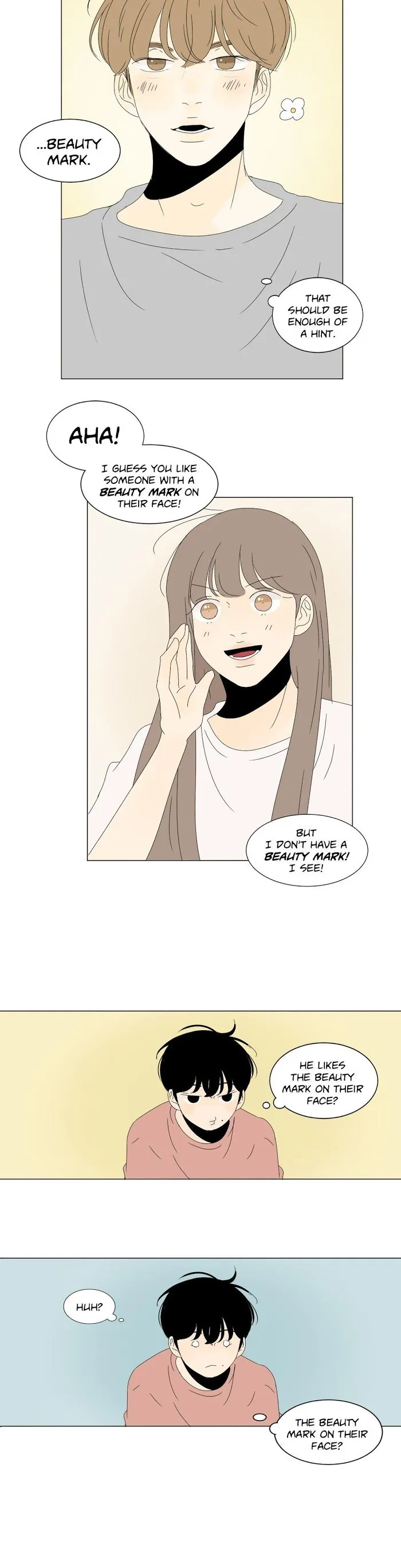 Heesu In Class 2 - Chapter 38 Page 15