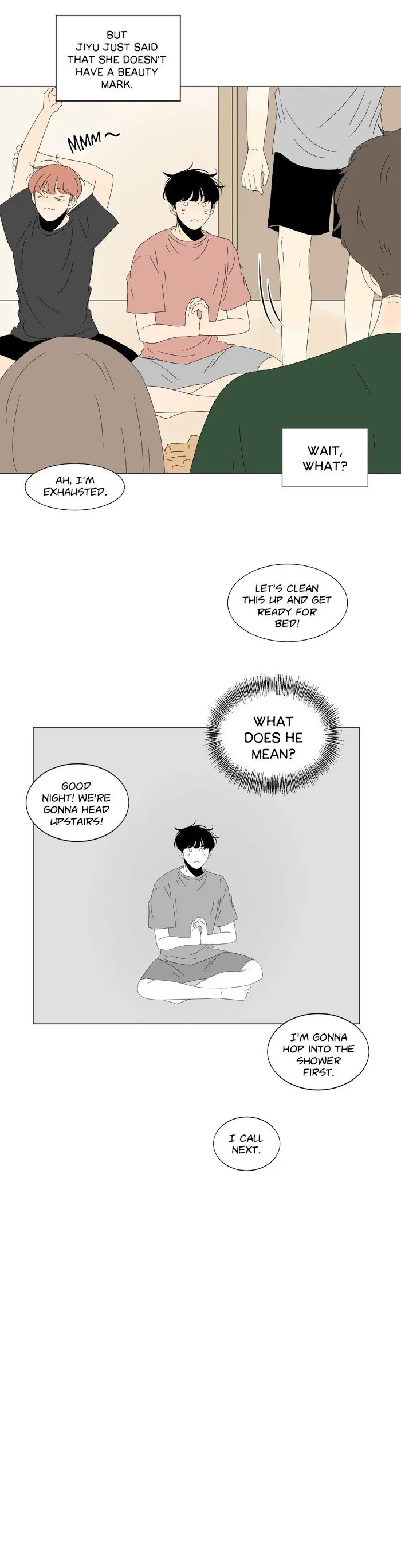 Heesu In Class 2 - Chapter 38 Page 16
