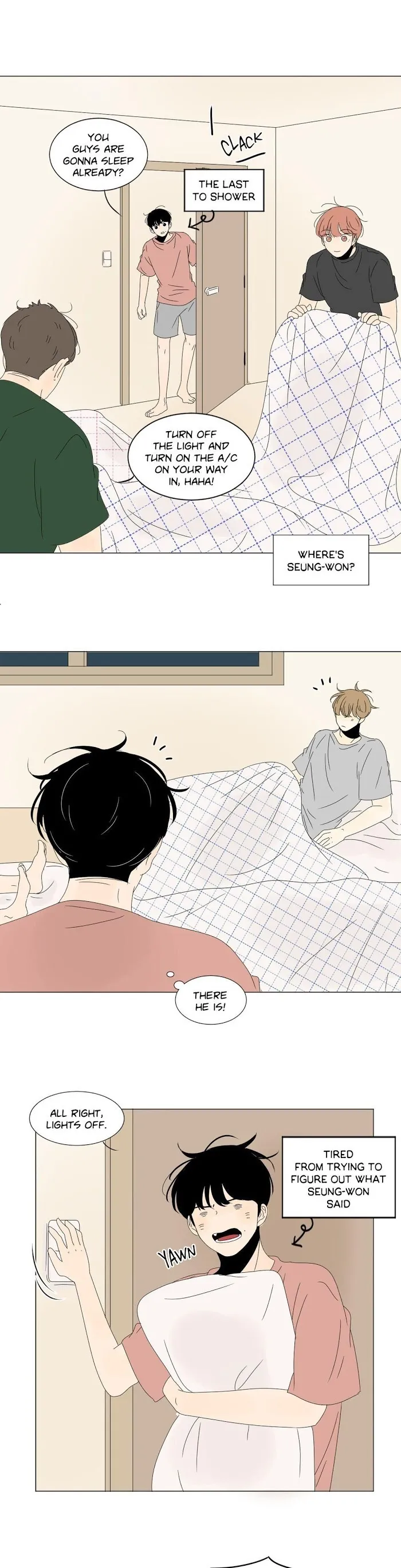 Heesu In Class 2 - Chapter 38 Page 17