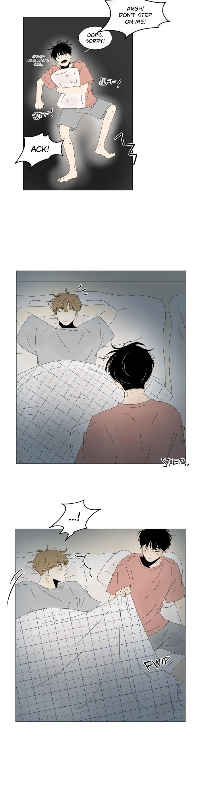 Heesu In Class 2 - Chapter 38 Page 18