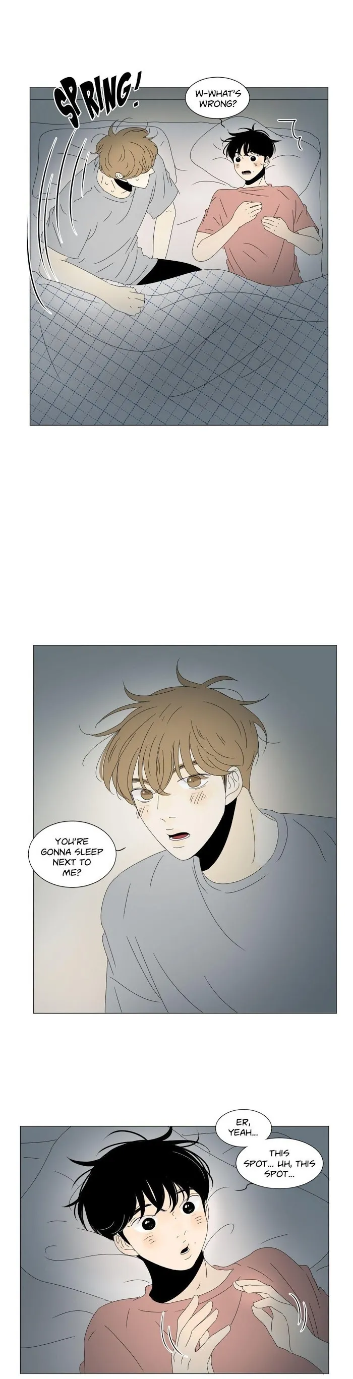 Heesu In Class 2 - Chapter 38 Page 19