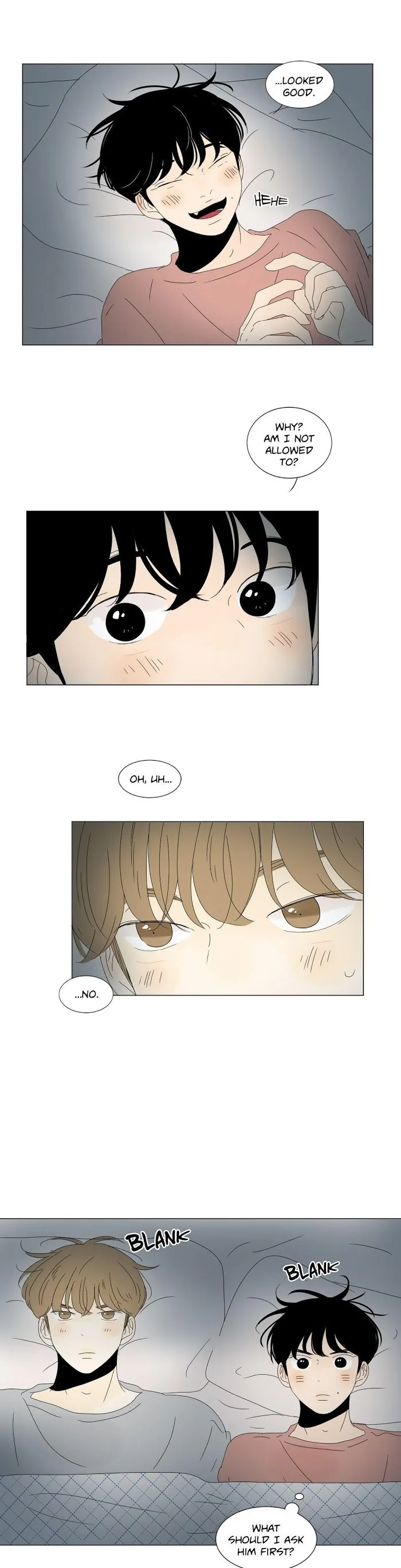 Heesu In Class 2 - Chapter 38 Page 20
