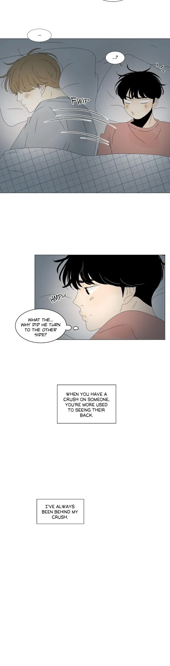 Heesu In Class 2 - Chapter 38 Page 21