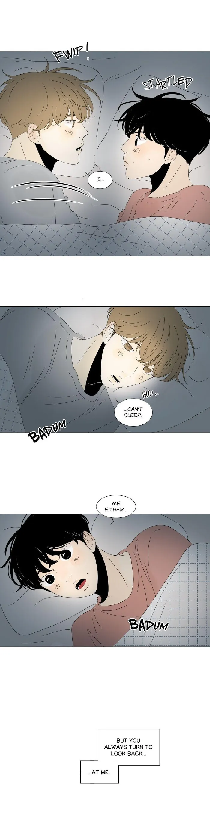 Heesu In Class 2 - Chapter 38 Page 22