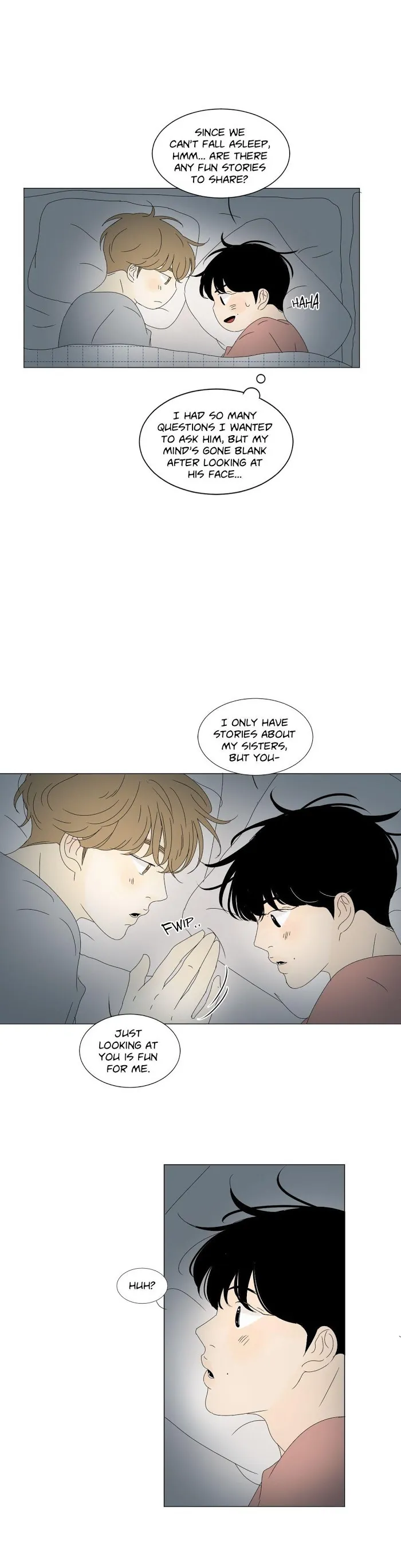 Heesu In Class 2 - Chapter 38 Page 23