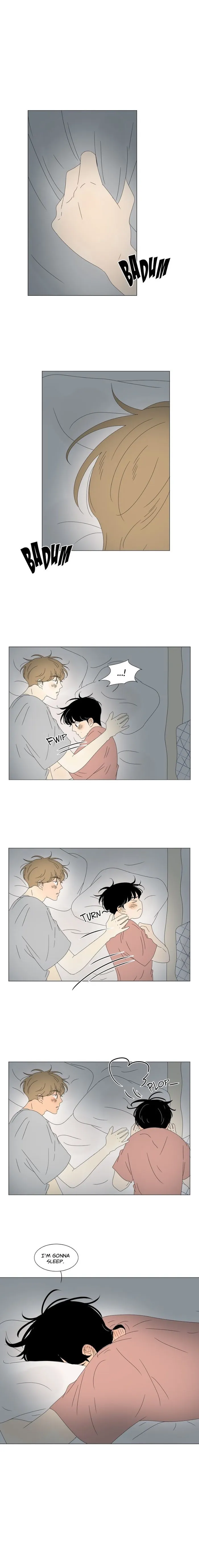 Heesu In Class 2 - Chapter 39 Page 1
