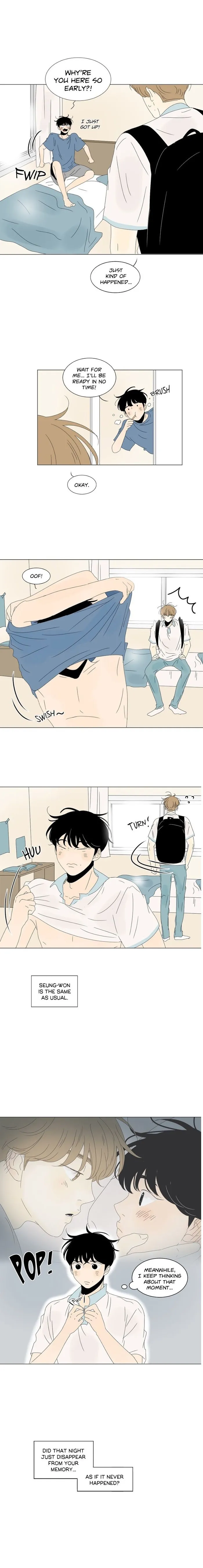 Heesu In Class 2 - Chapter 39 Page 3