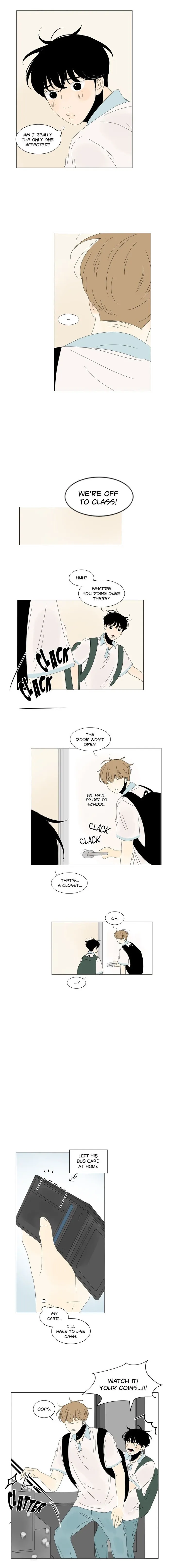 Heesu In Class 2 - Chapter 39 Page 4