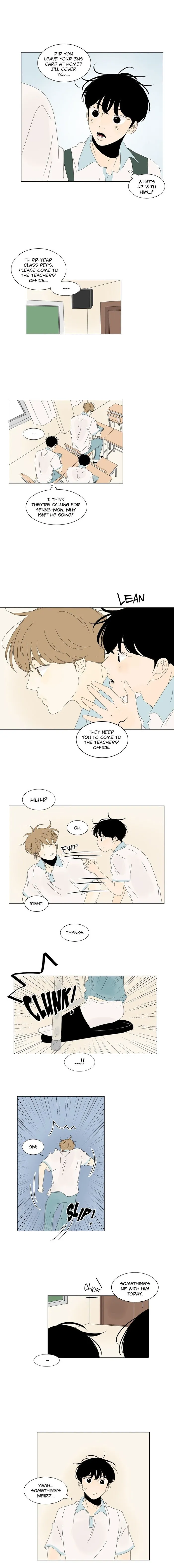 Heesu In Class 2 - Chapter 39 Page 5
