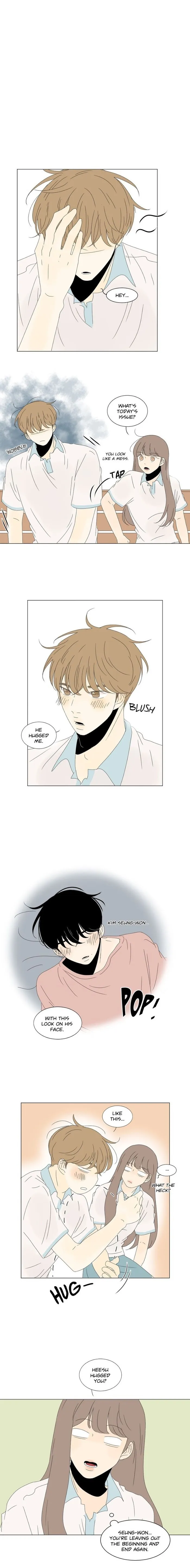 Heesu In Class 2 - Chapter 39 Page 6