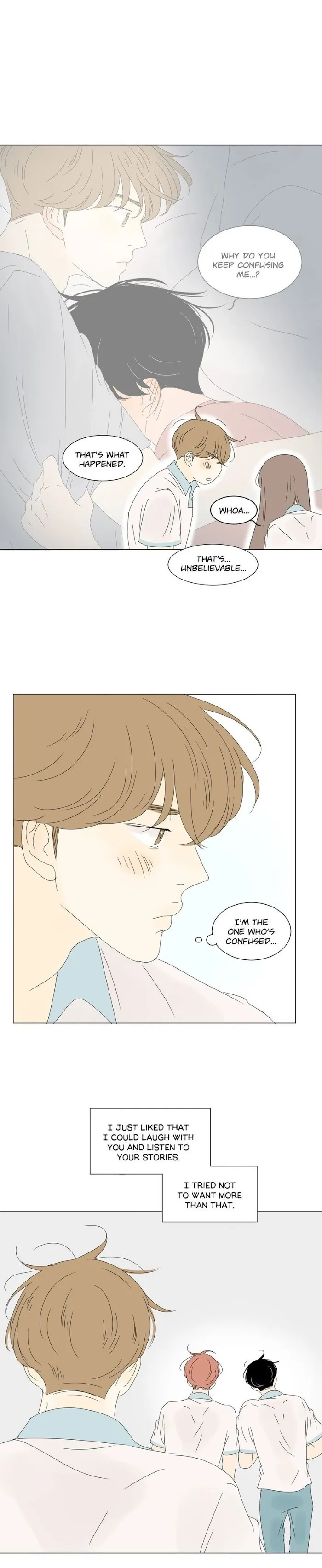 Heesu In Class 2 - Chapter 39 Page 7