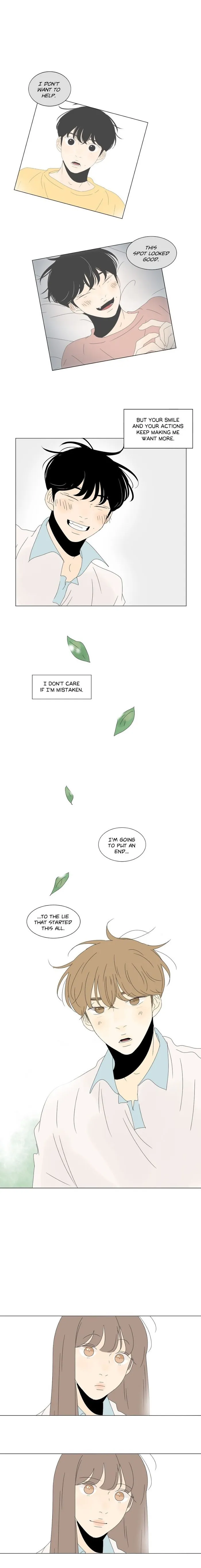 Heesu In Class 2 - Chapter 39 Page 8