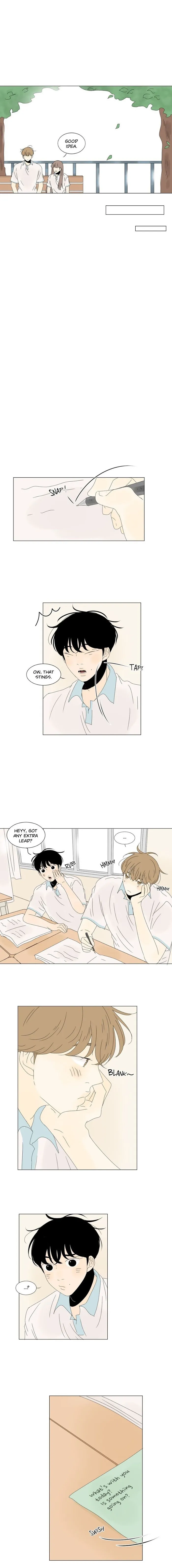 Heesu In Class 2 - Chapter 39 Page 9