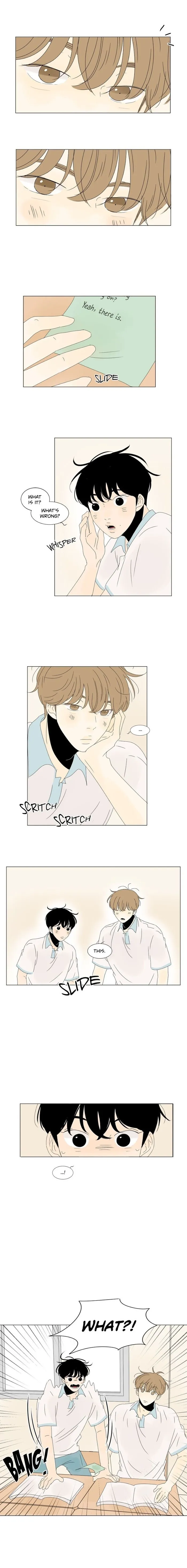 Heesu In Class 2 - Chapter 39 Page 10