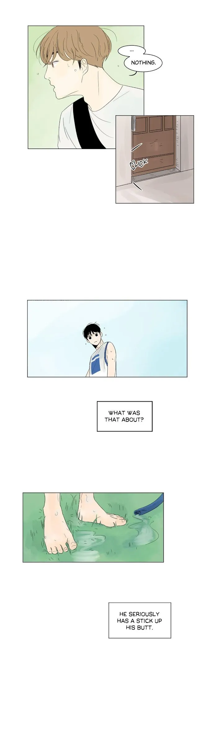 Heesu In Class 2 - Chapter 4 Page 3