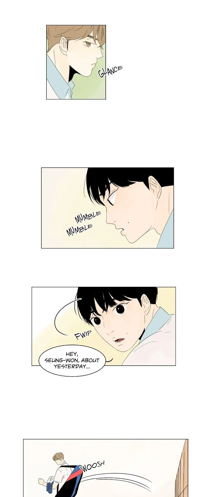 Heesu In Class 2 - Chapter 4 Page 7