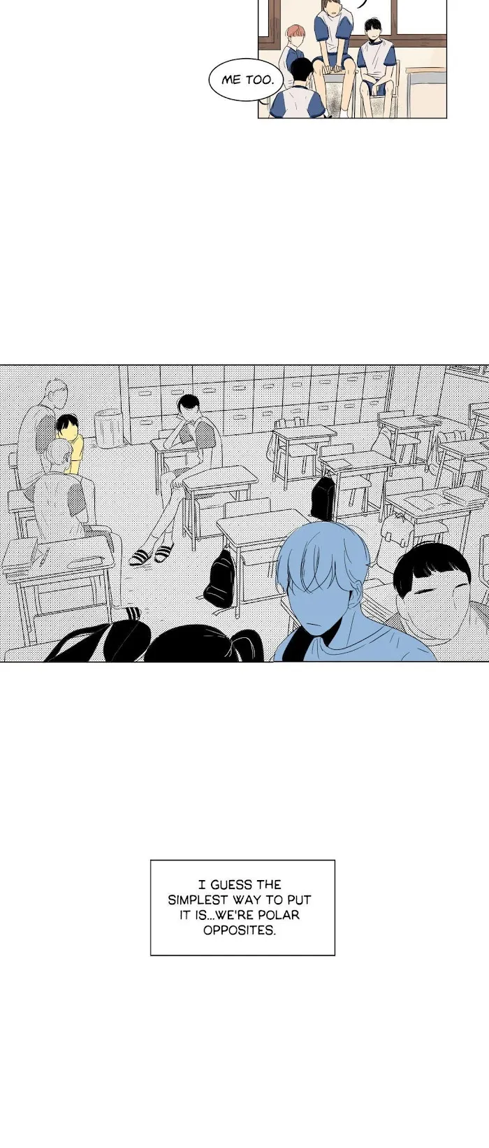 Heesu In Class 2 - Chapter 4 Page 9