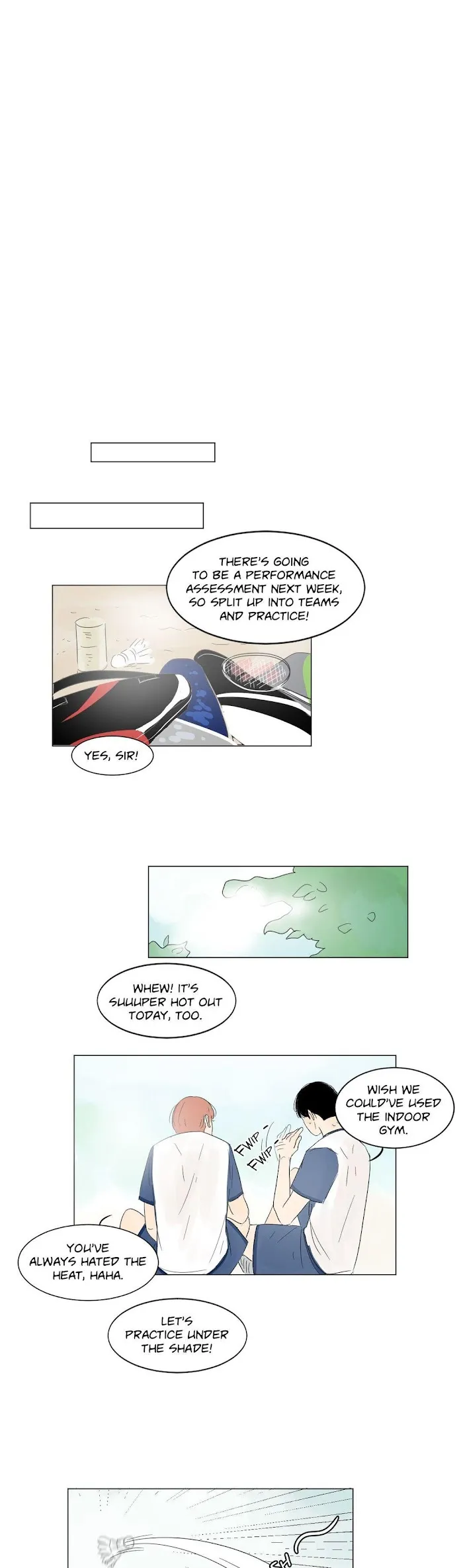 Heesu In Class 2 - Chapter 4 Page 13