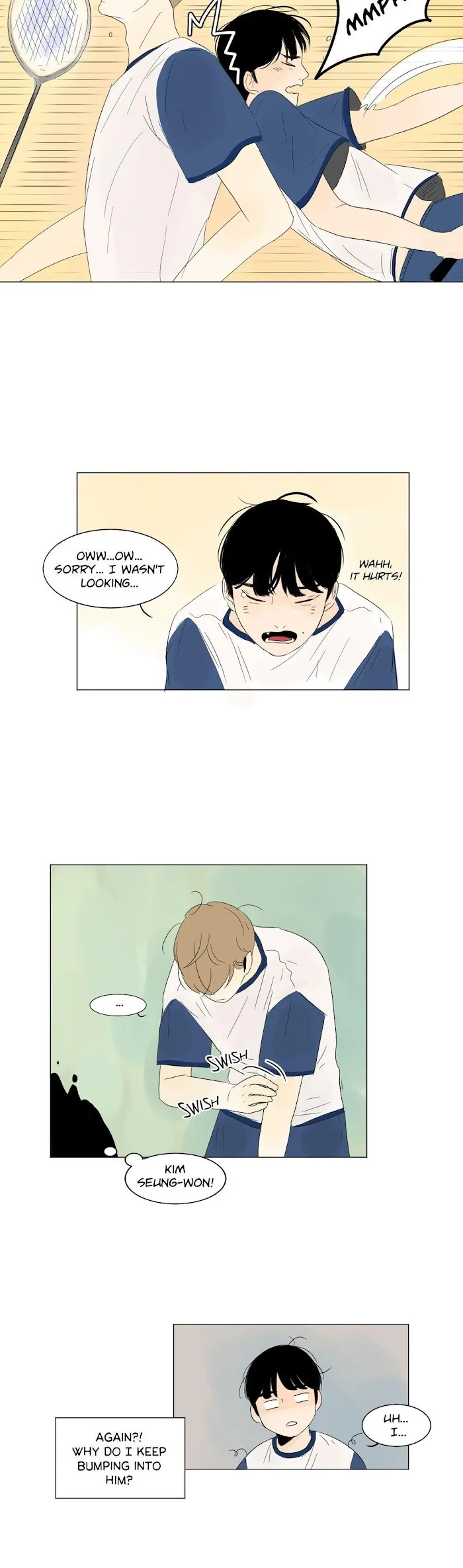 Heesu In Class 2 - Chapter 4 Page 15