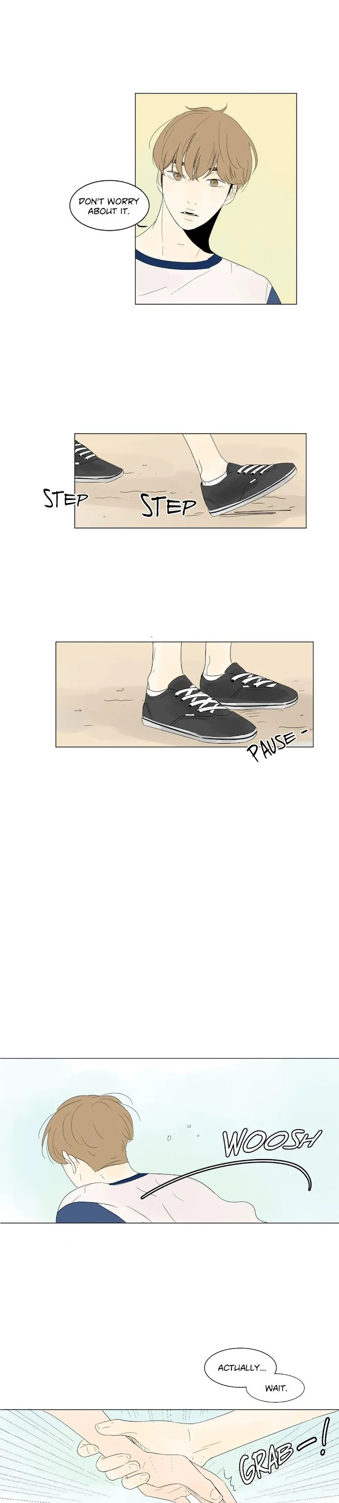 Heesu In Class 2 - Chapter 4 Page 16