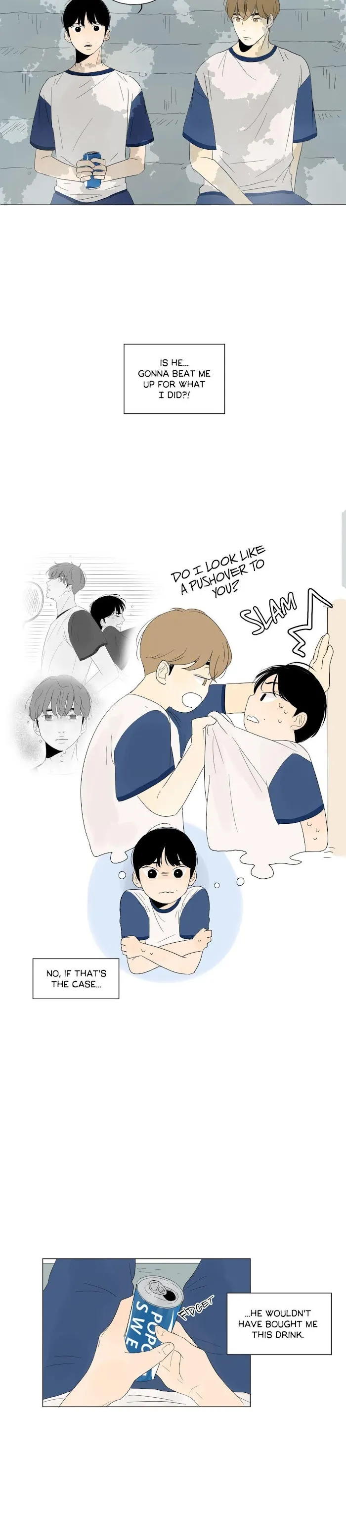 Heesu In Class 2 - Chapter 4 Page 18