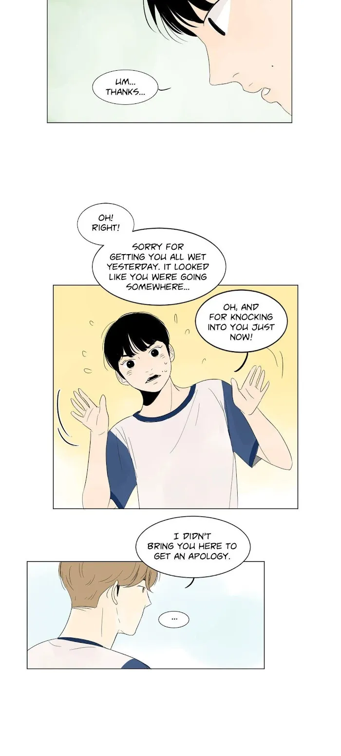 Heesu In Class 2 - Chapter 4 Page 20