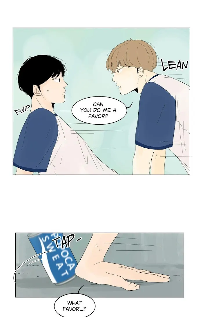 Heesu In Class 2 - Chapter 4 Page 22