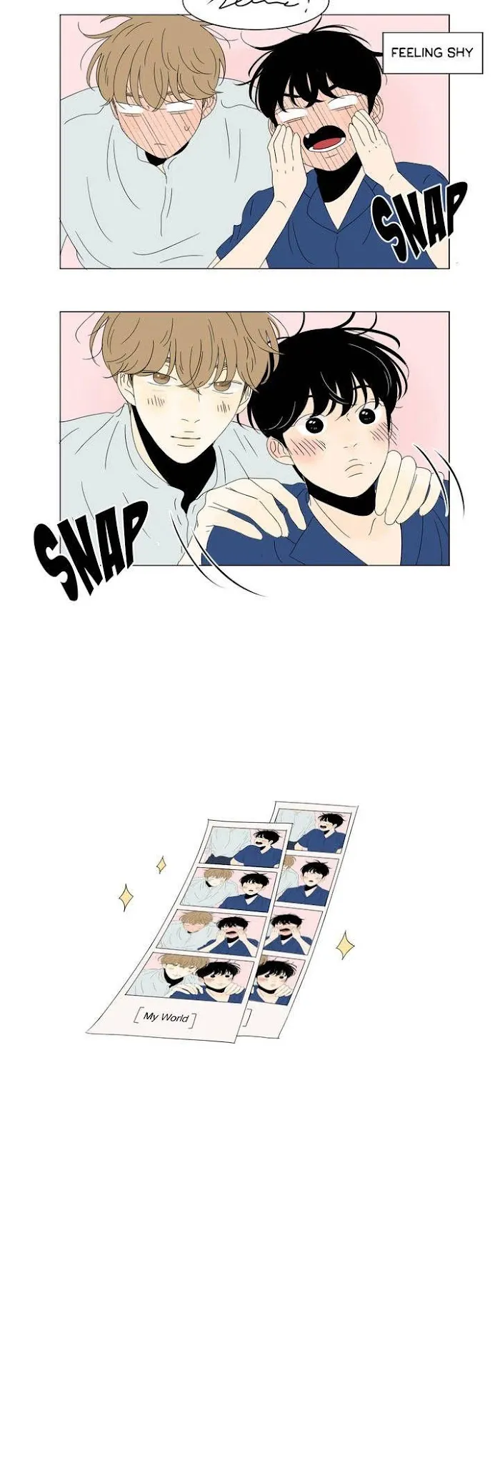 Heesu In Class 2 - Chapter 40.5 Page 8