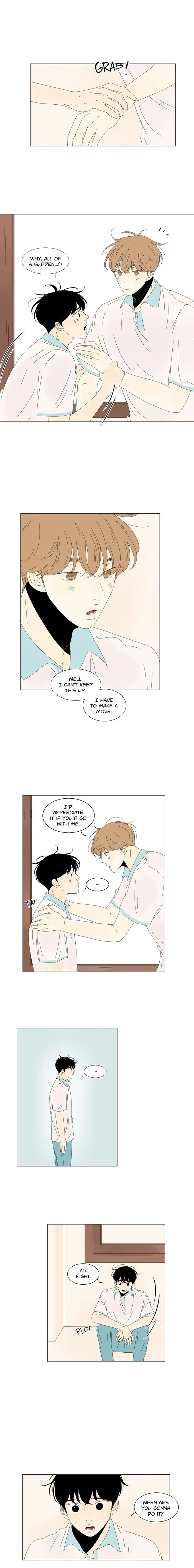 Heesu In Class 2 - Chapter 40 Page 2