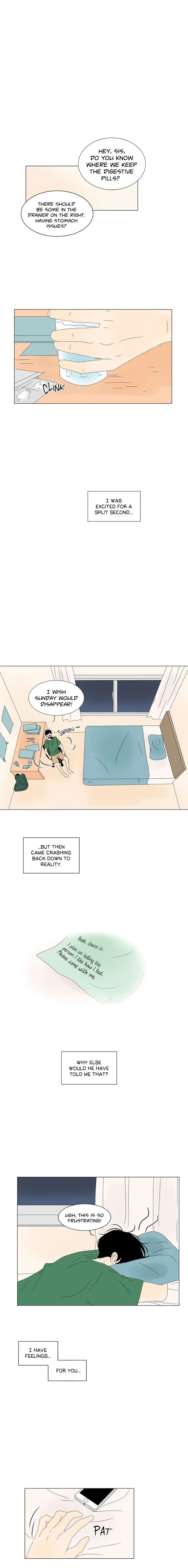 Heesu In Class 2 - Chapter 40 Page 4