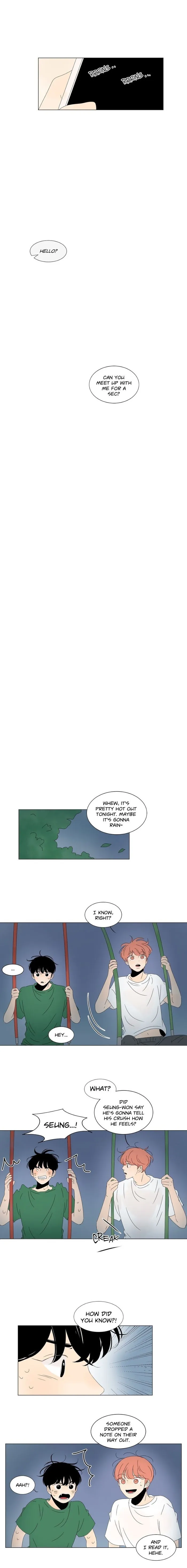 Heesu In Class 2 - Chapter 40 Page 5