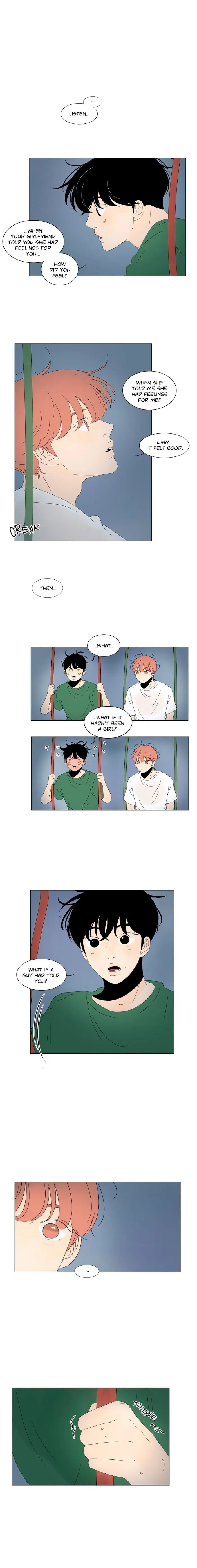 Heesu In Class 2 - Chapter 40 Page 6