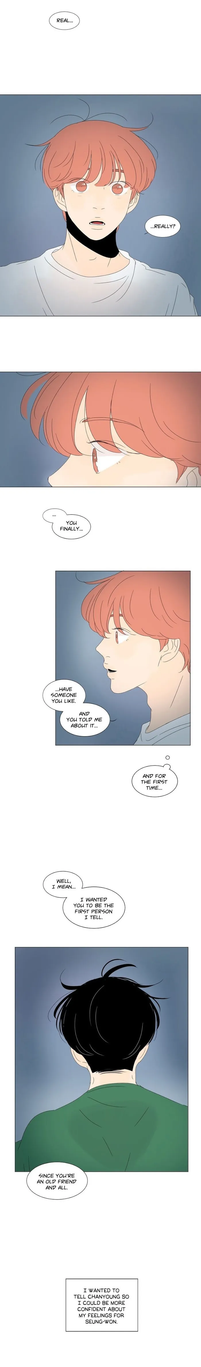 Heesu In Class 2 - Chapter 40 Page 8