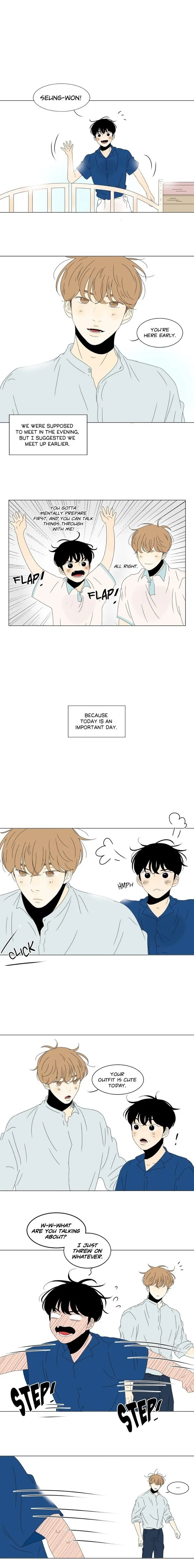 Heesu In Class 2 - Chapter 40 Page 10