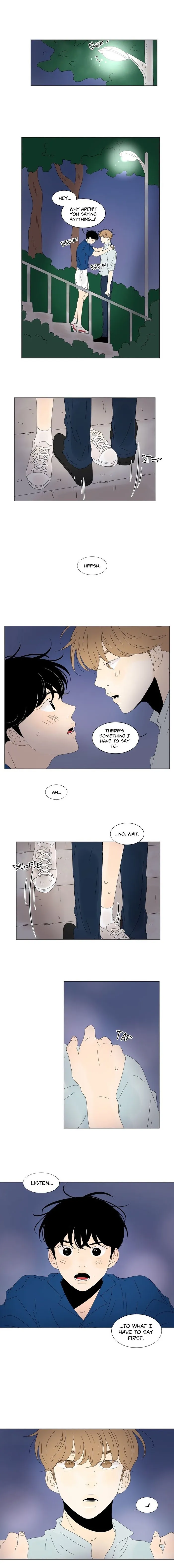 Heesu In Class 2 - Chapter 40 Page 13