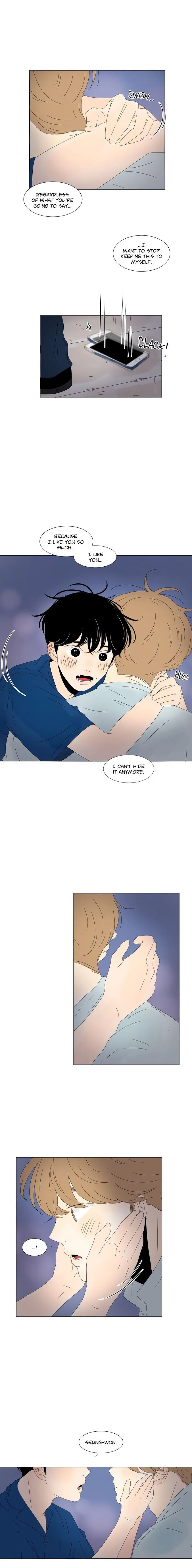 Heesu In Class 2 - Chapter 40 Page 14